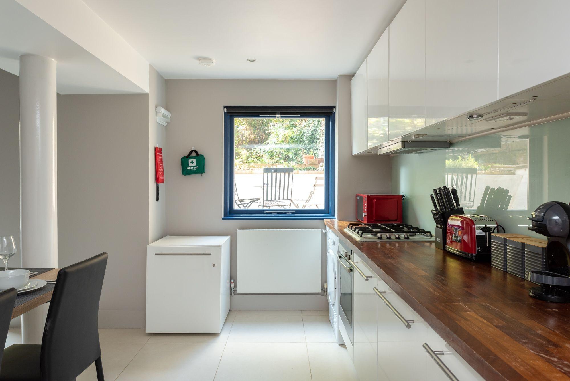 2Bed Apartment In Camden Лондон Экстерьер фото