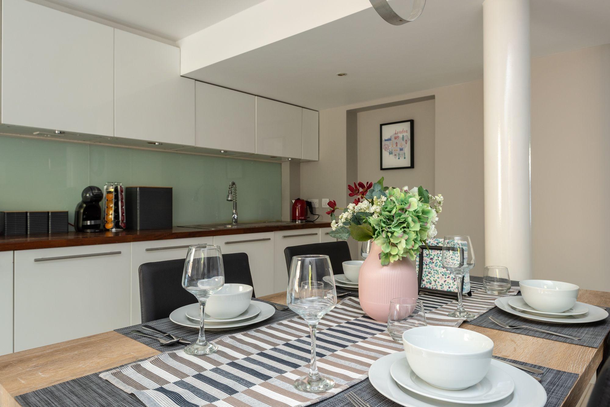 2Bed Apartment In Camden Лондон Экстерьер фото