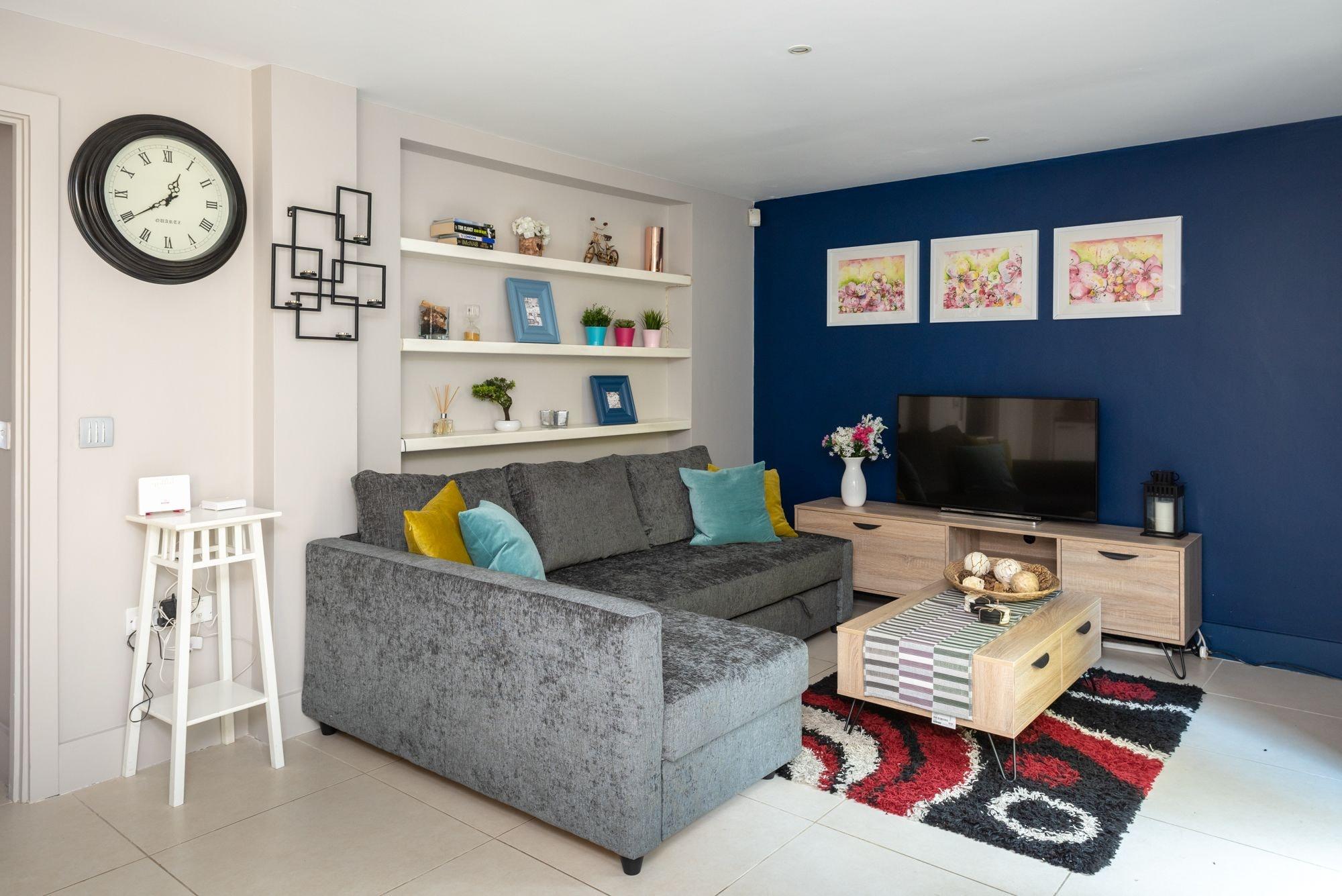 2Bed Apartment In Camden Лондон Экстерьер фото