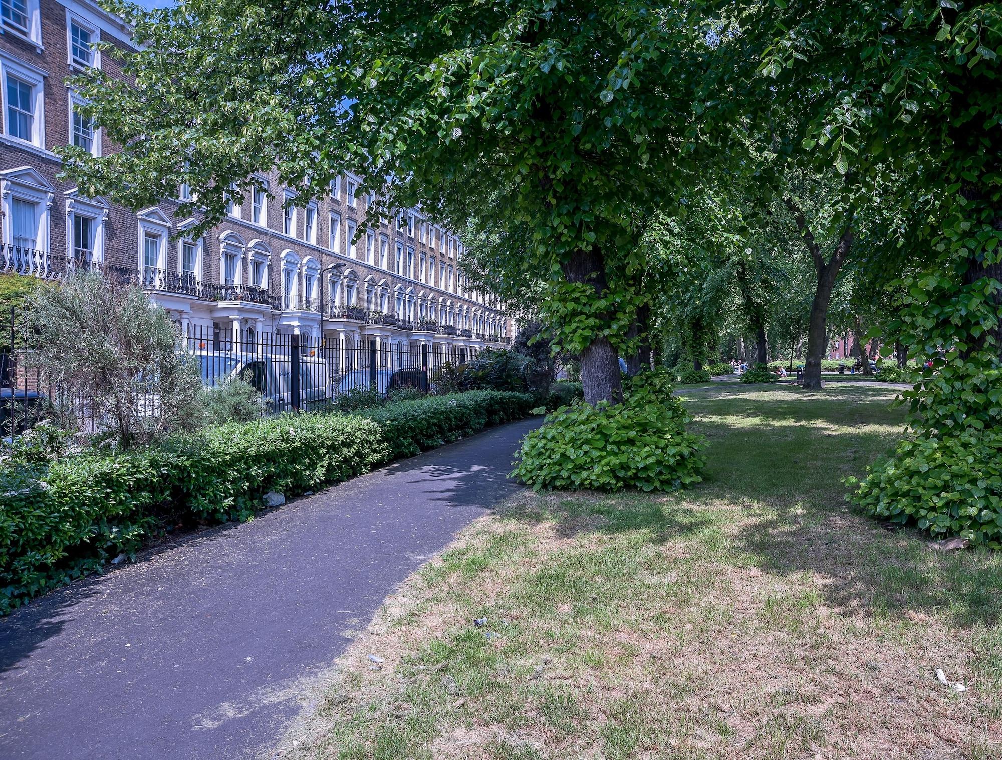 2Bed Apartment In Camden Лондон Экстерьер фото