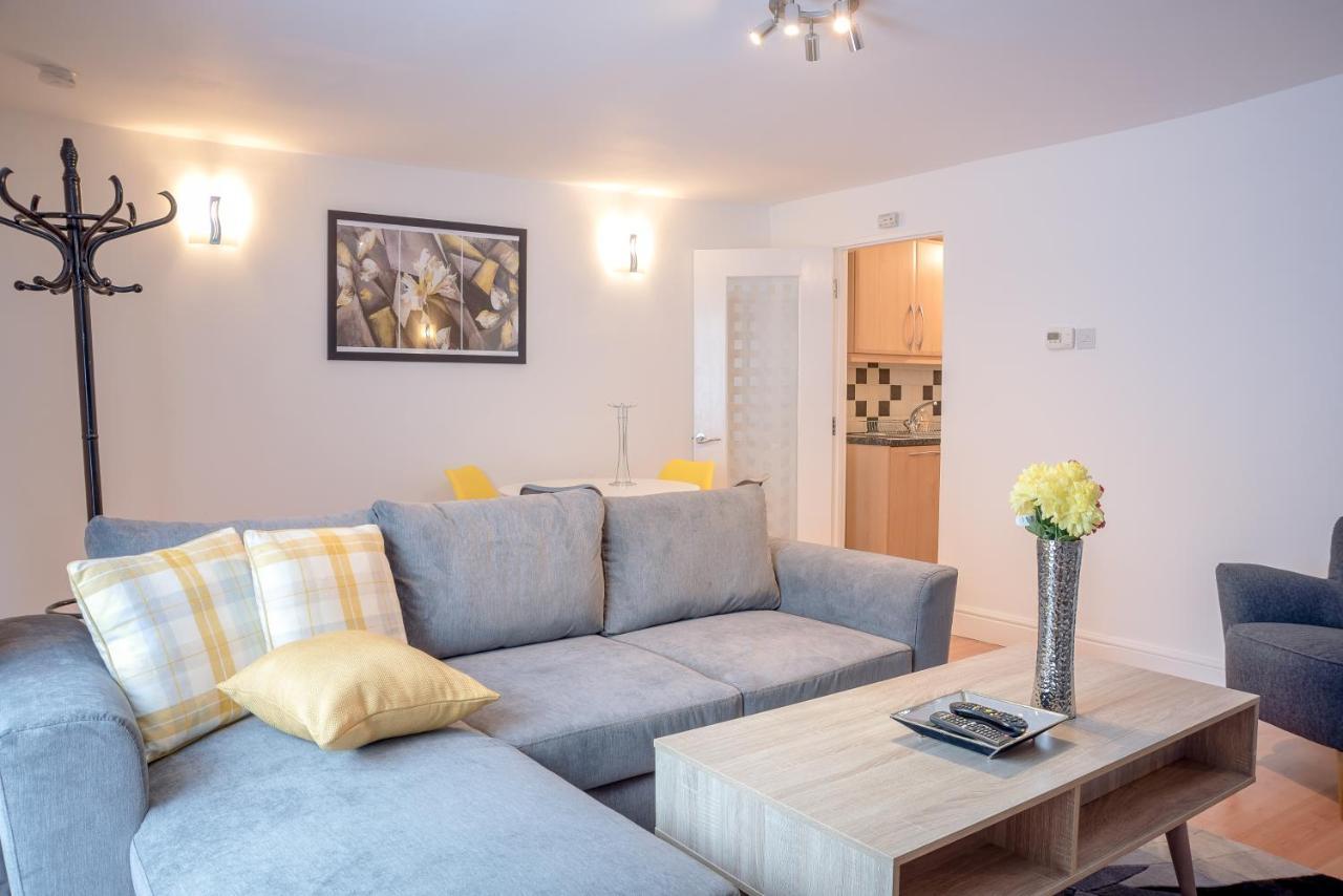 2Bed Apartment In Camden Лондон Экстерьер фото