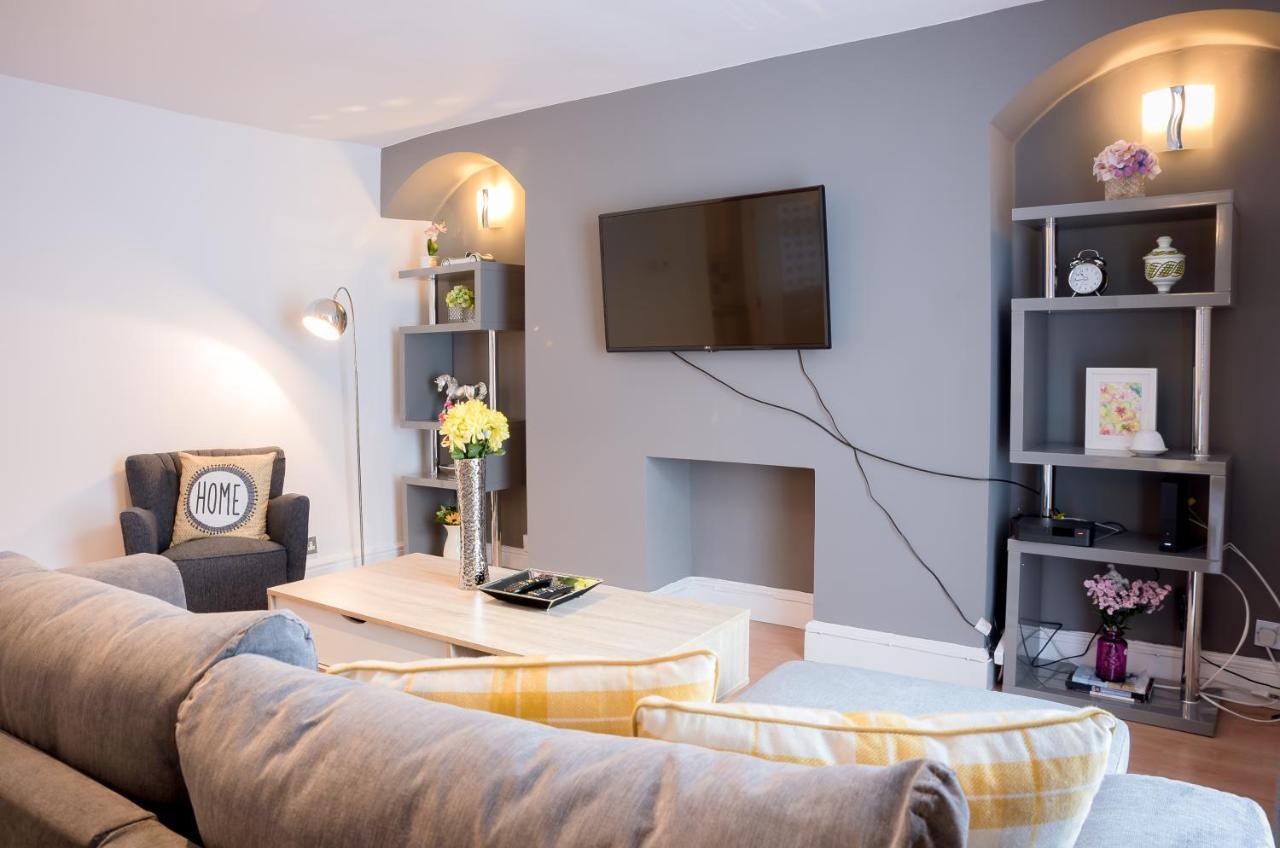 2Bed Apartment In Camden Лондон Экстерьер фото