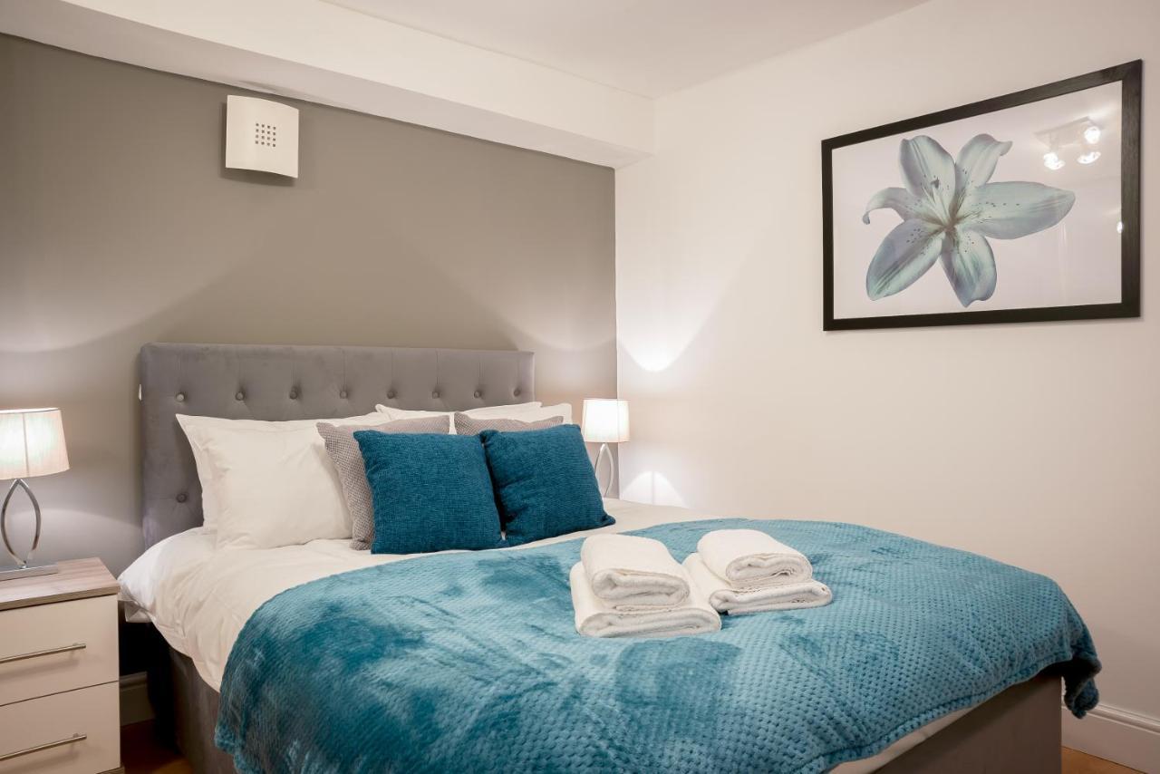 2Bed Apartment In Camden Лондон Экстерьер фото