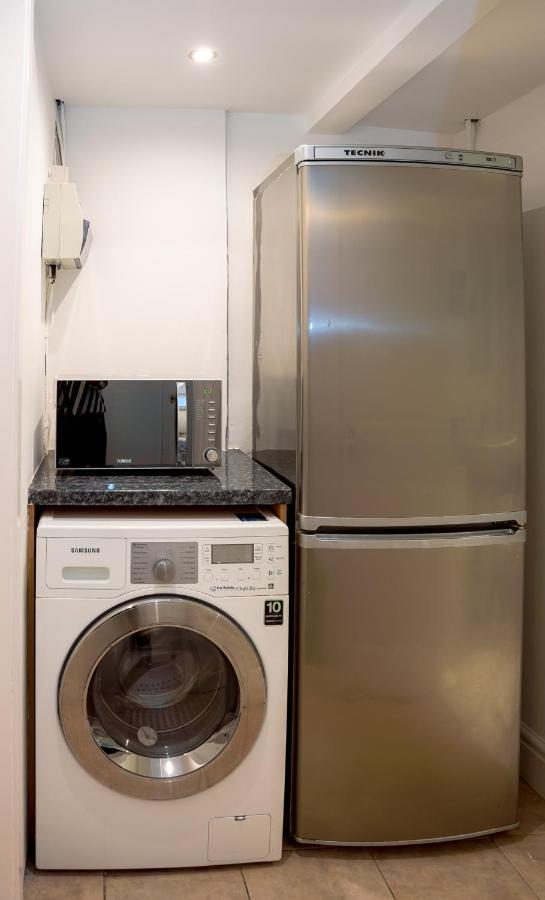 2Bed Apartment In Camden Лондон Экстерьер фото