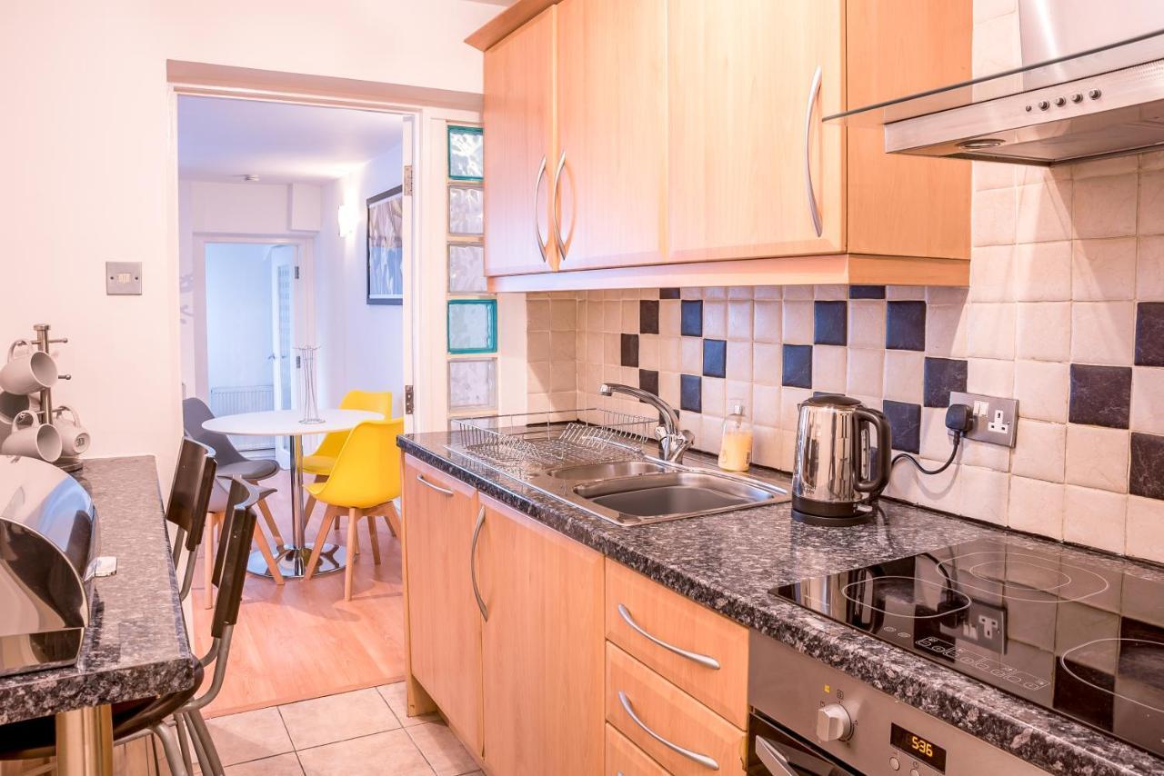 2Bed Apartment In Camden Лондон Экстерьер фото