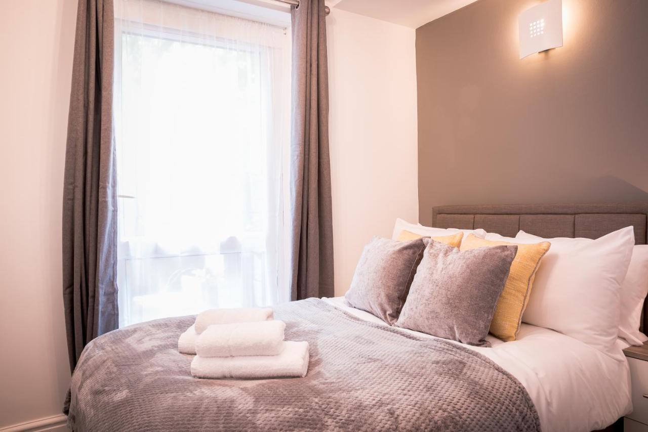 2Bed Apartment In Camden Лондон Экстерьер фото