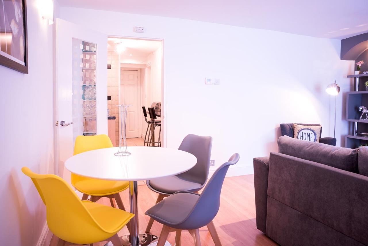 2Bed Apartment In Camden Лондон Экстерьер фото