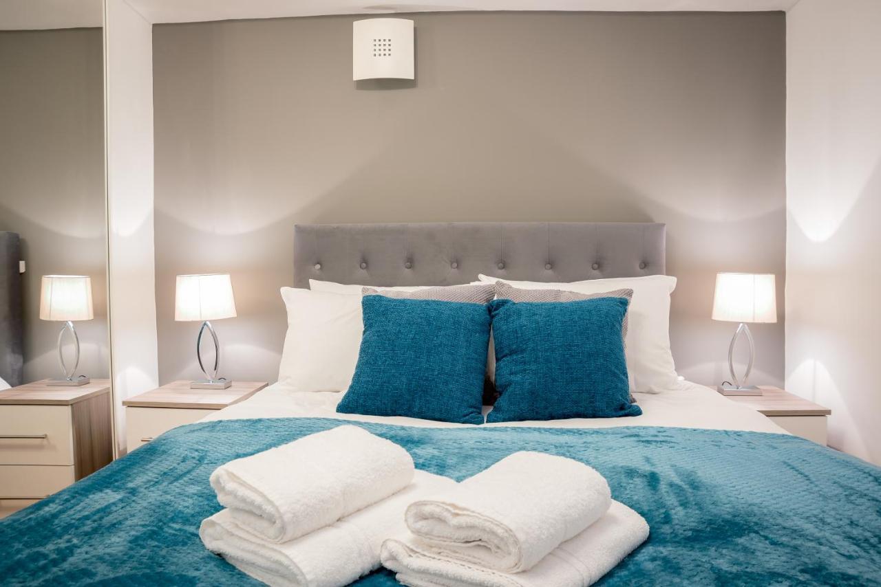 2Bed Apartment In Camden Лондон Экстерьер фото
