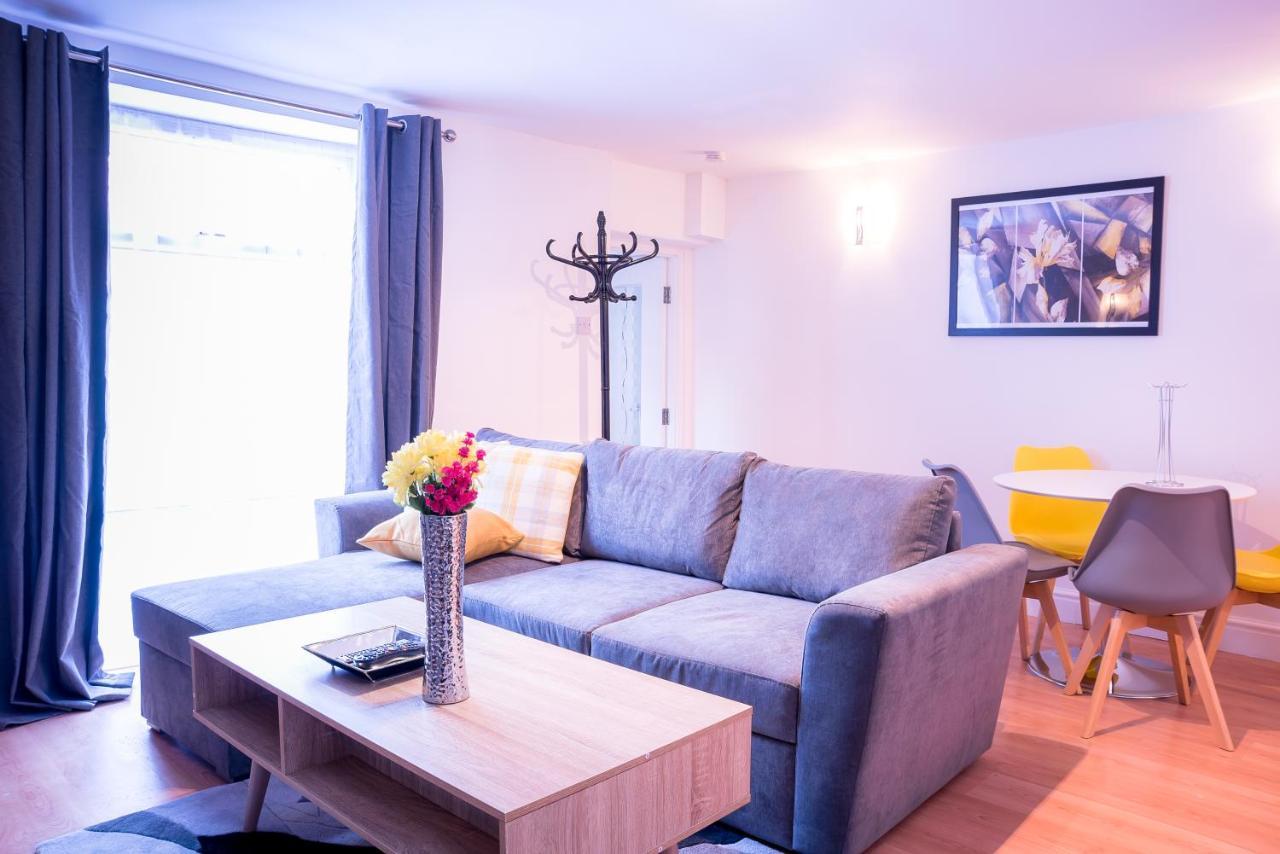 2Bed Apartment In Camden Лондон Экстерьер фото