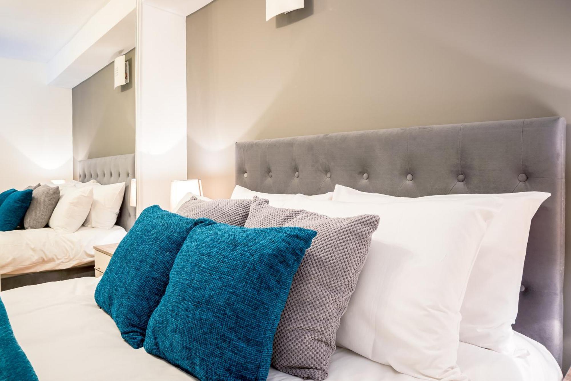 2Bed Apartment In Camden Лондон Экстерьер фото